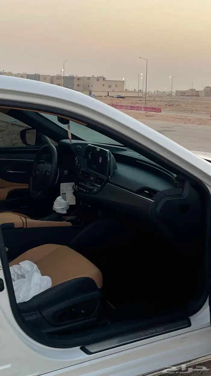 لكزس 2024 ES350 شبة أصفار 13