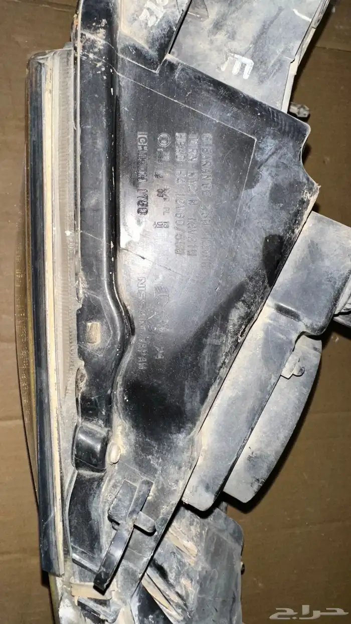قطع غيار نيسان 9