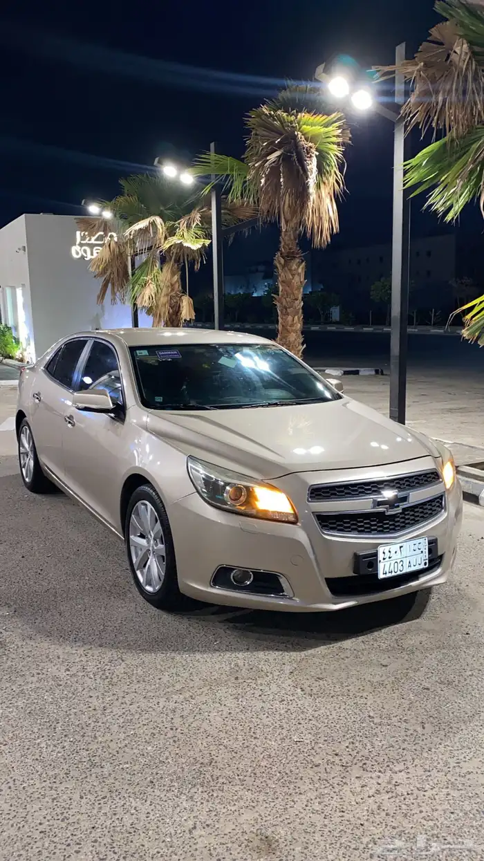 ماليبو 2013 LTZ V6 7
