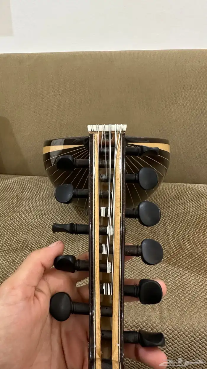 عود موسيقى 4