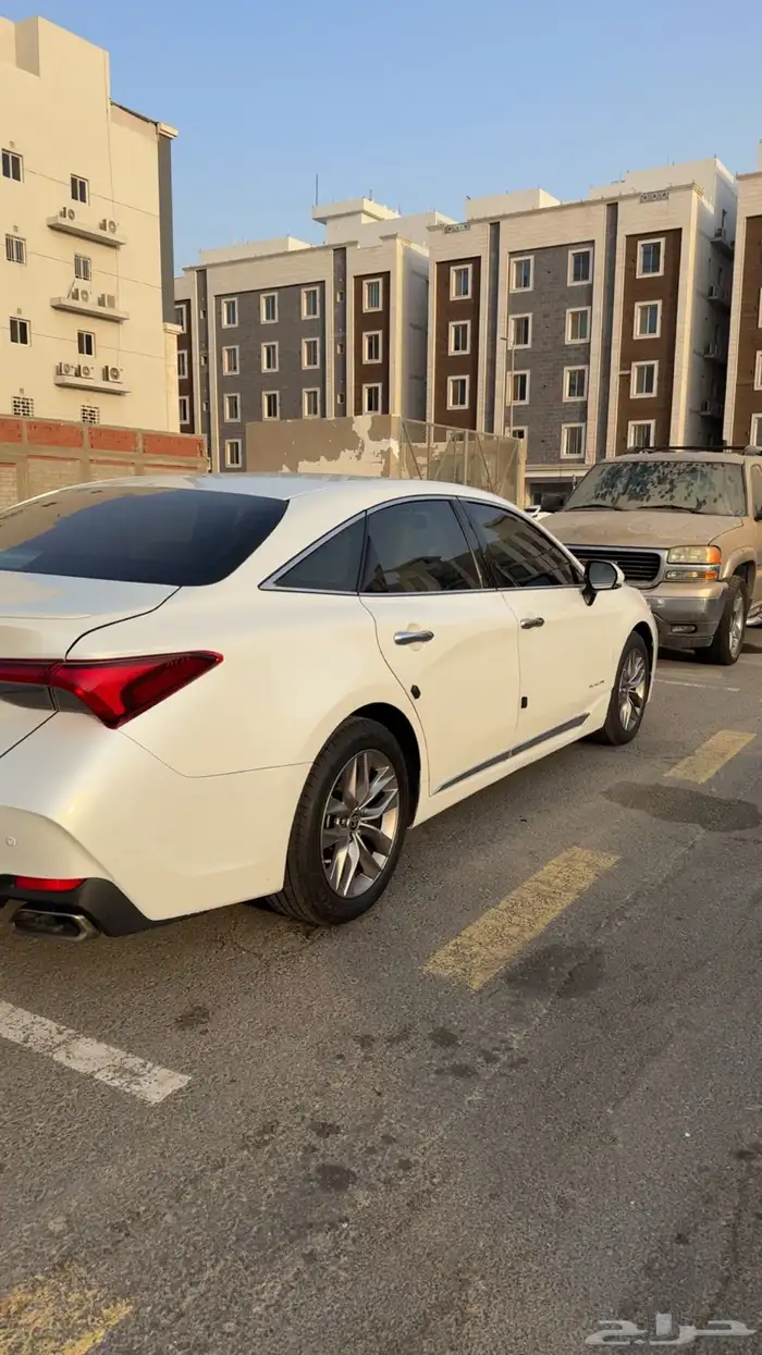 للبيع افالون تورينق 2021 ابيض منوه المستخدم 4
