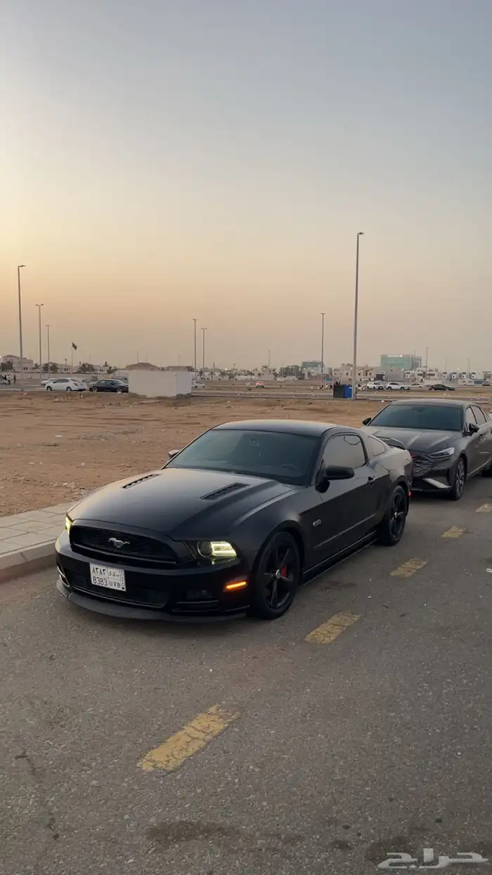 موستنج 2013 GT 5.0 0