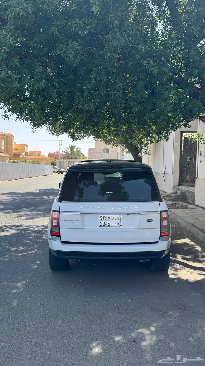 رنج روفر NA 2014 3
