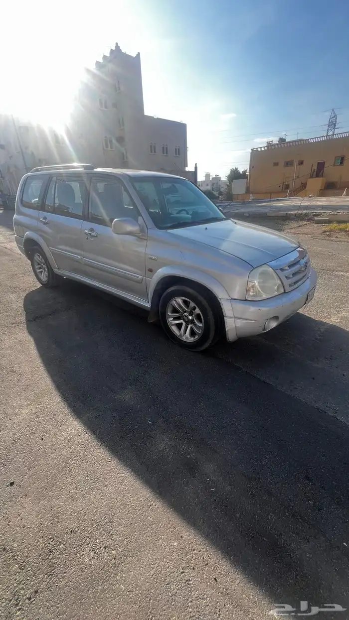 جيب سوزوكي جراند فيتارا 3