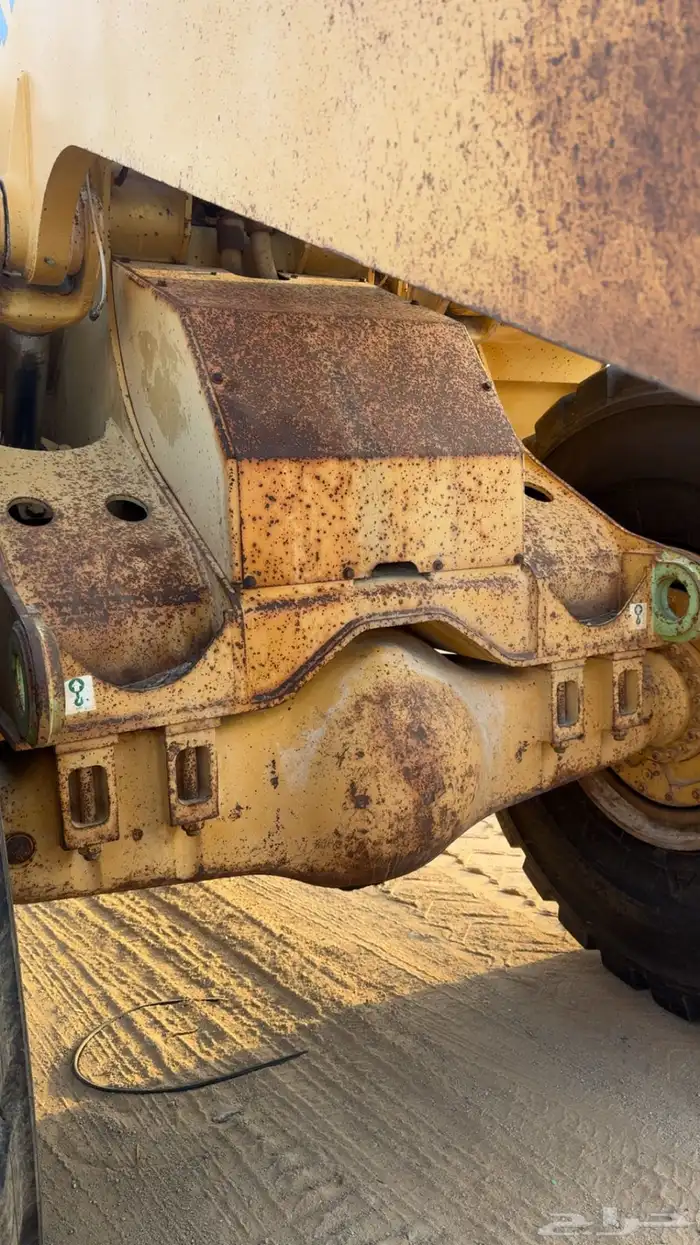 للبيع شيول 980C موديل 1990 لوحه و استماره نظيف جدا 7