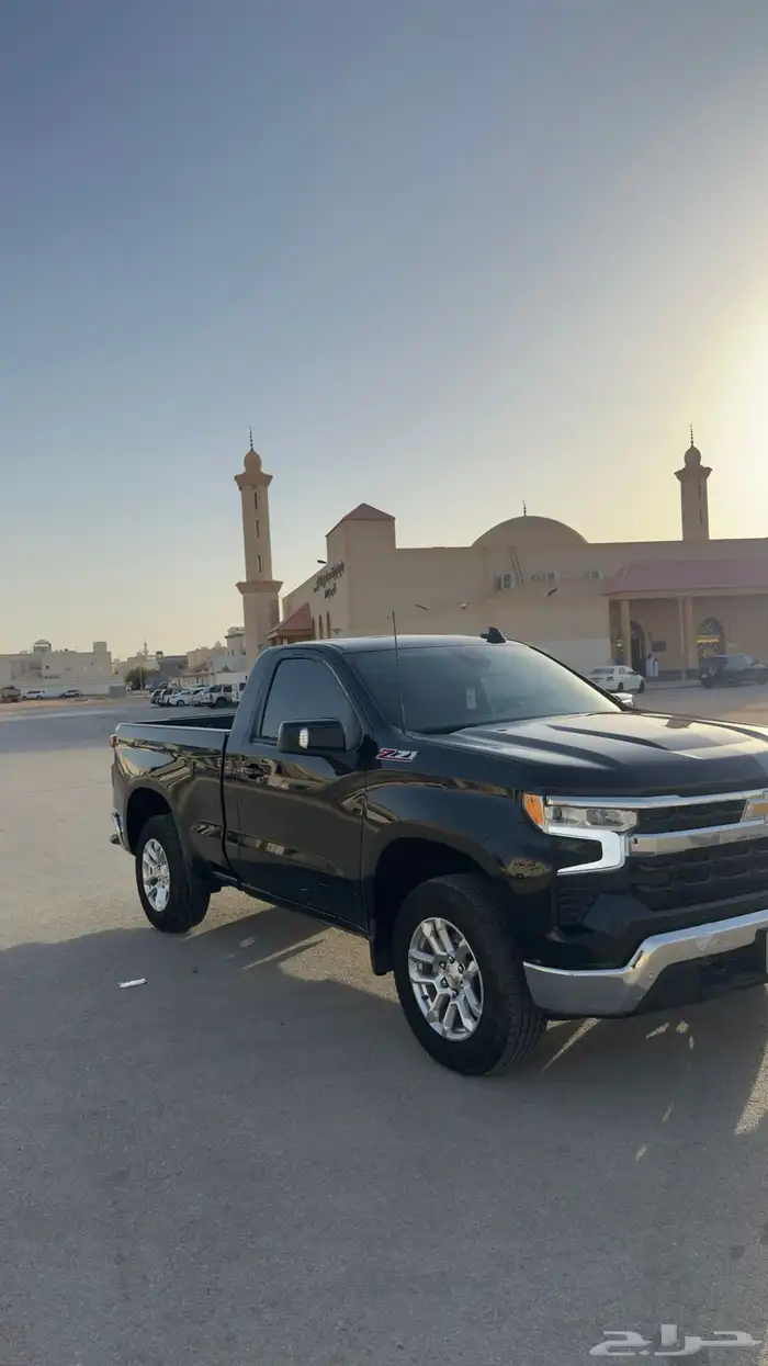 سيلفرادو قير علاق 2024 للتنازل 2