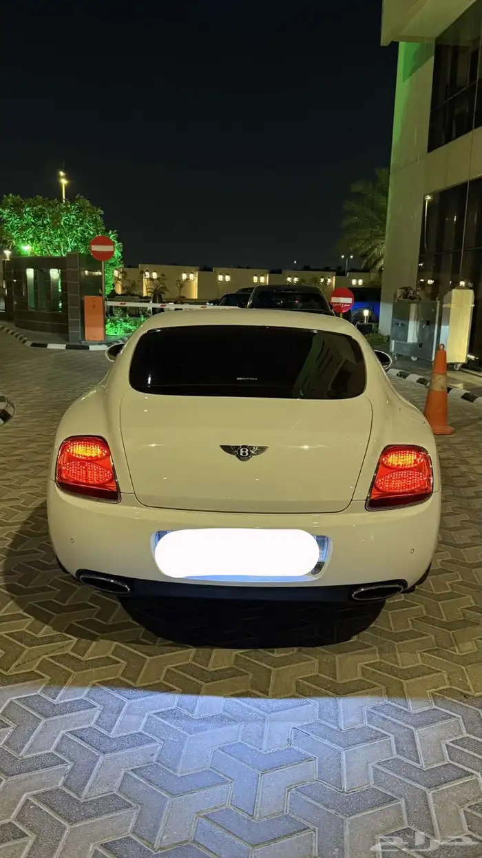 بنتلي GT 2010 2