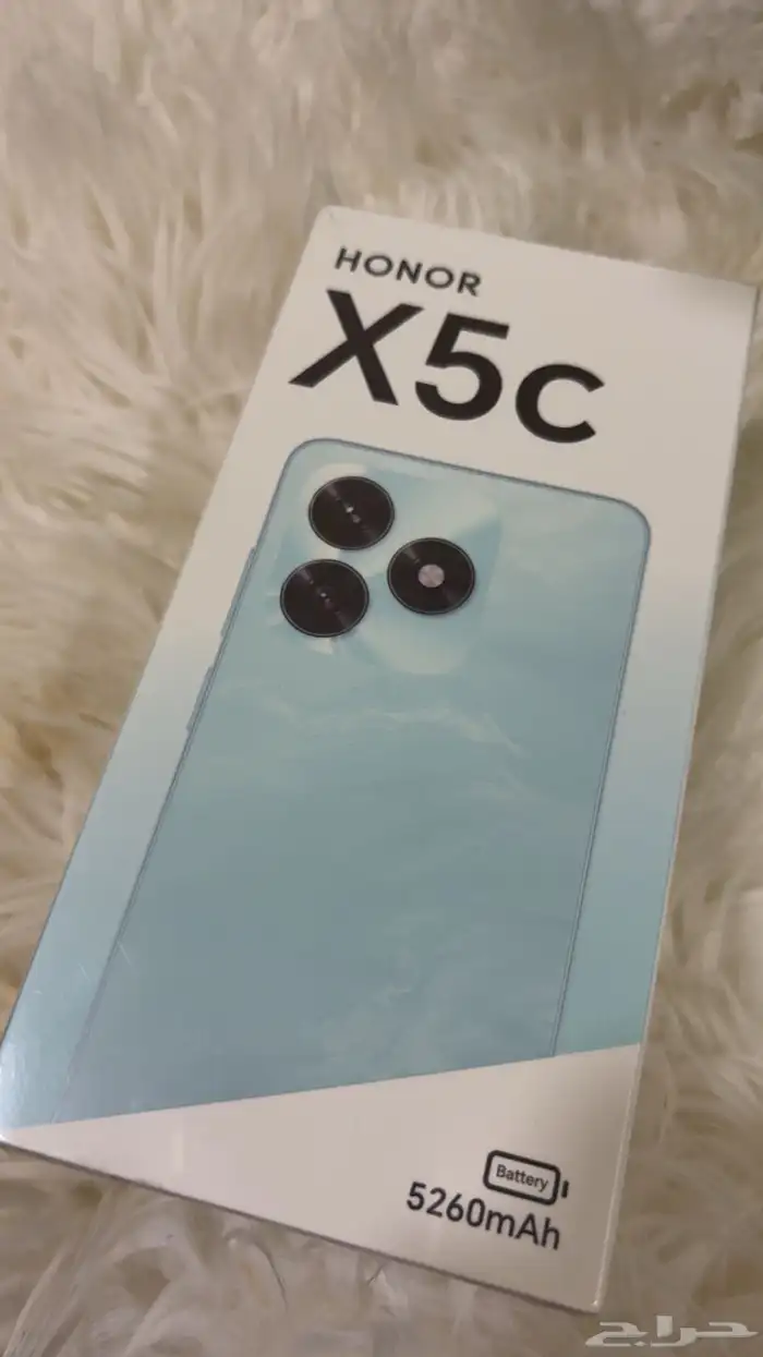 جوال هونر جديد بكرتونه 1