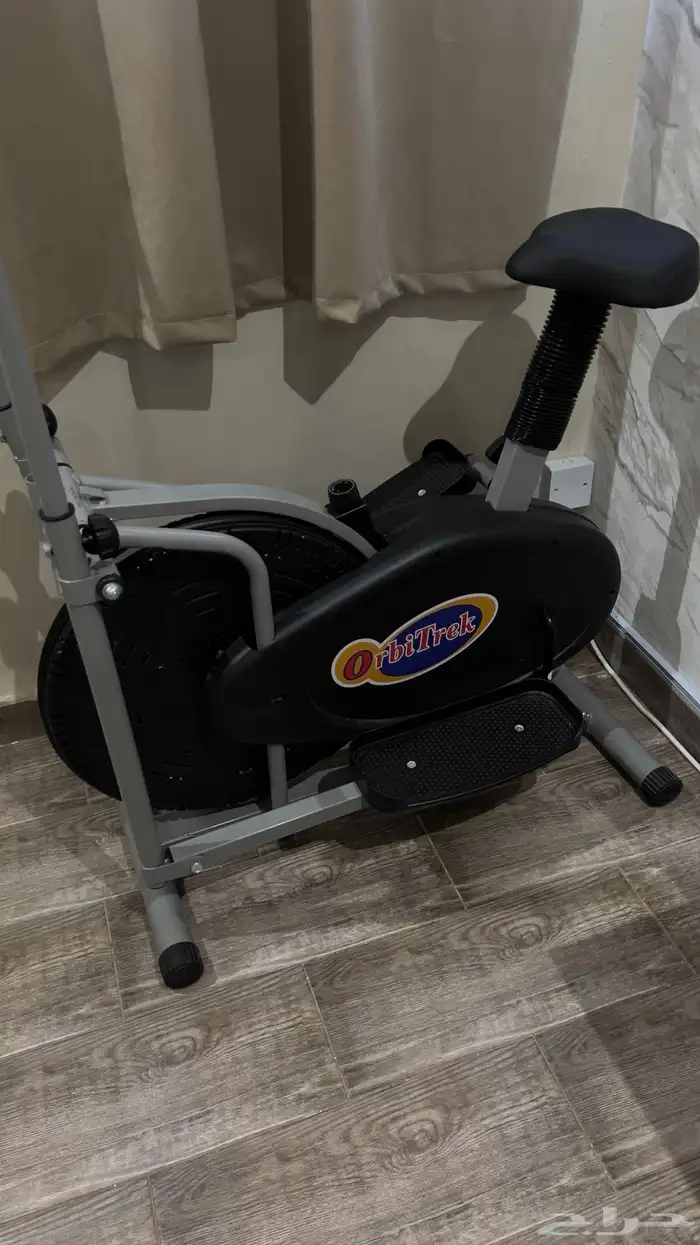 اوبتكال جديد استخدام بسيط جدا ويوجد مقعد 2