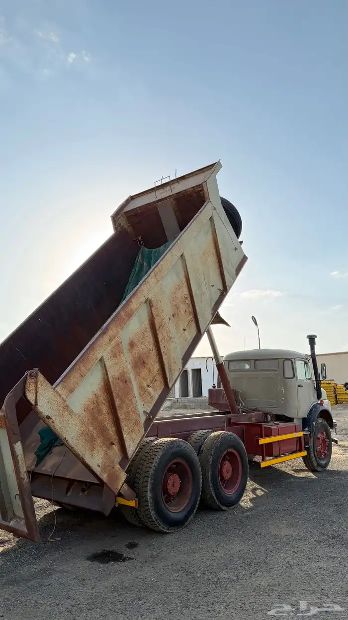 قلاب مرسيدس بوز 11