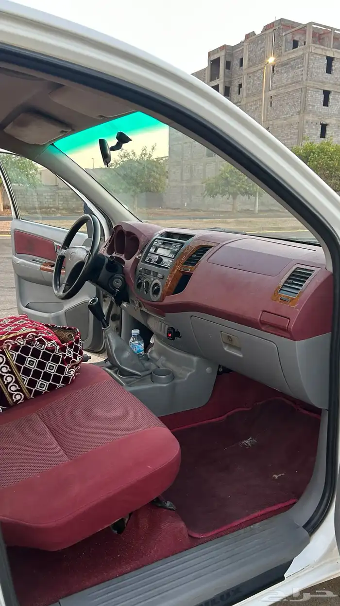 هايلوكس GLX 19