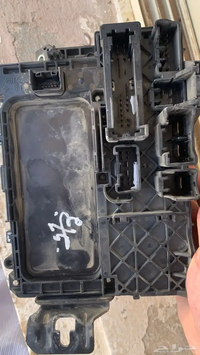 علبه لكزس 460 Ls 0