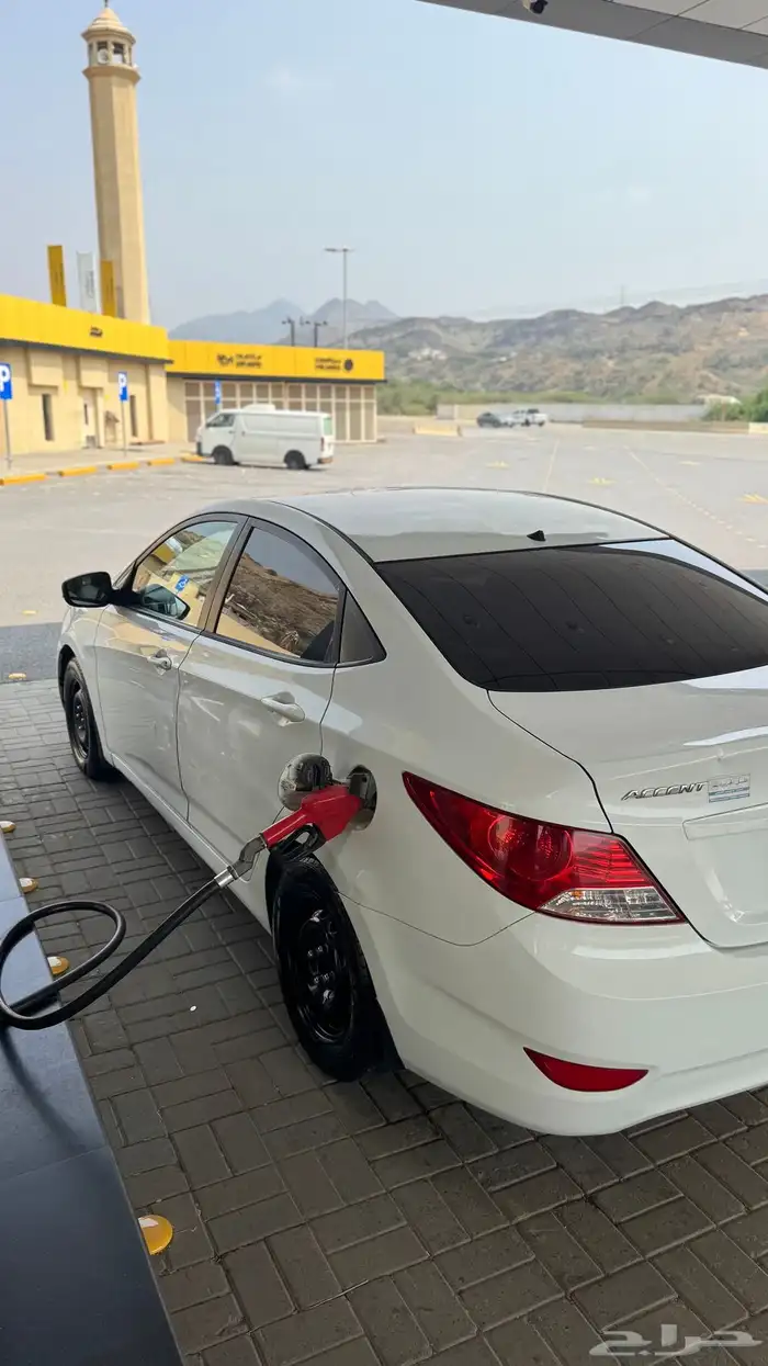 اكسنت مديل 2014 4