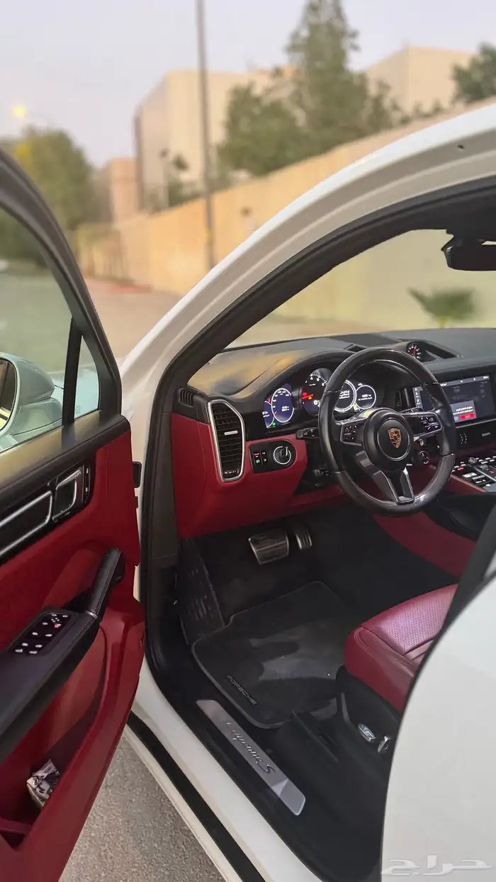Porsche Cayenne S Coupe 2020 بورش كايين اس كوب 2020 3