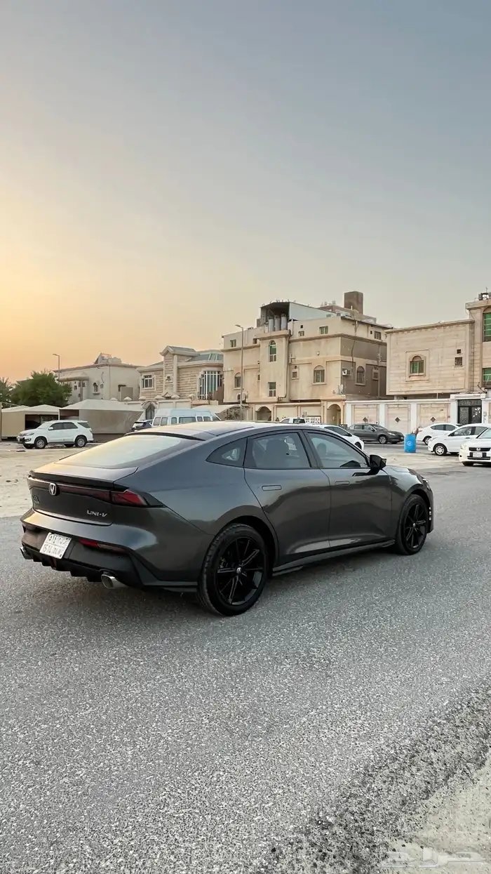 شانجان UNI-V 2025(( تم تم البيع)) 7