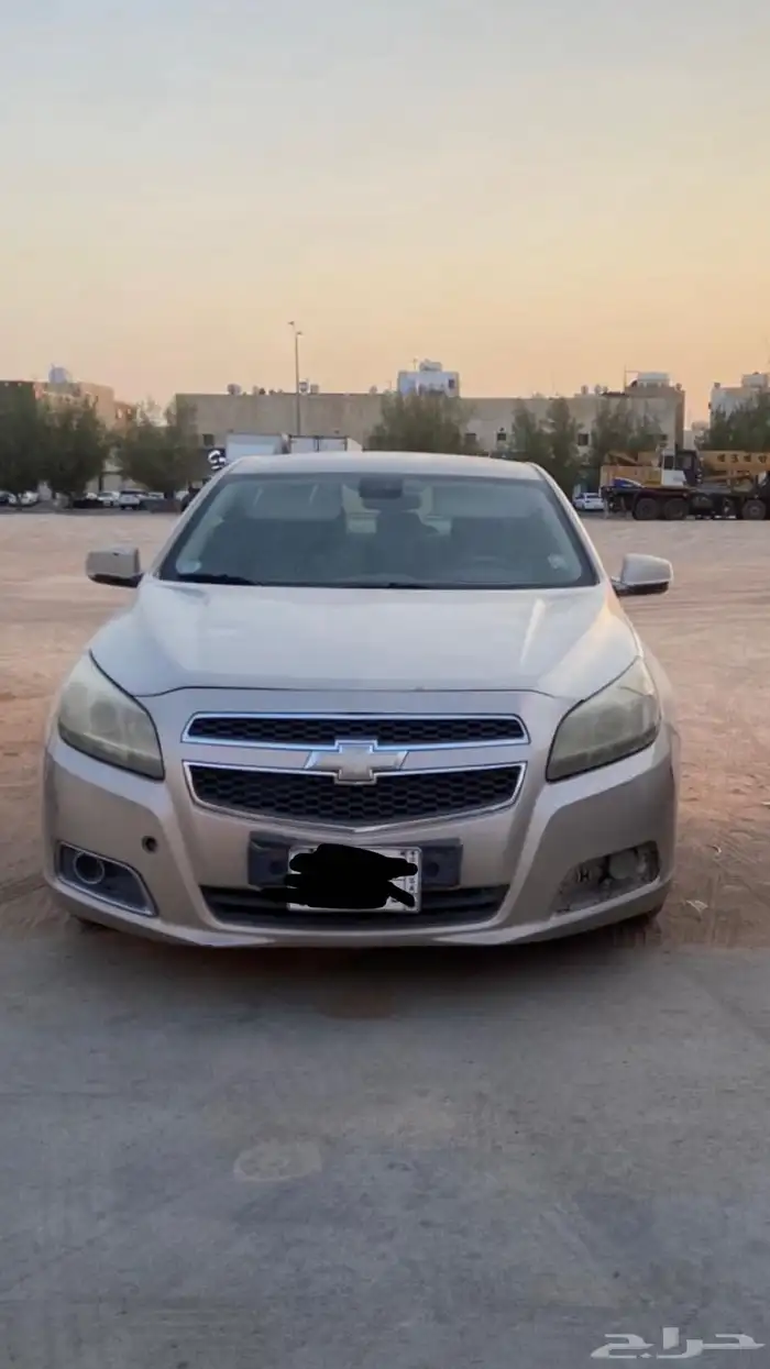 ماليبو 2013للبيع 0