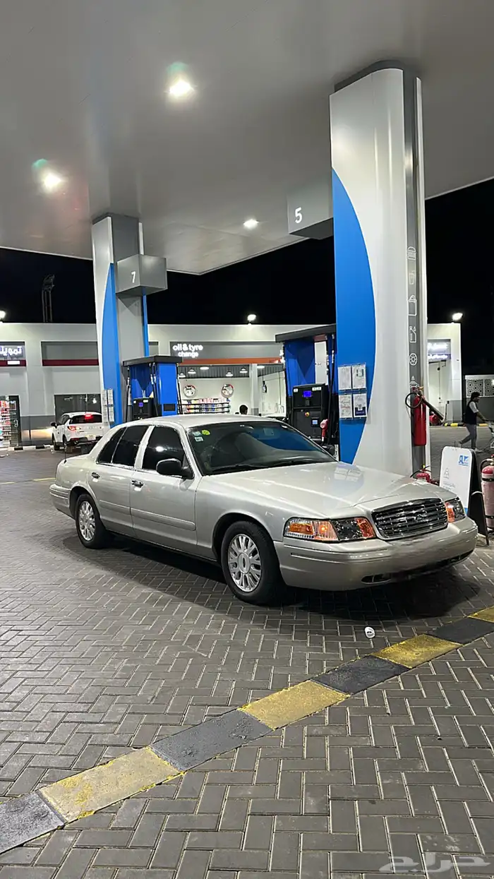 فورد 2005 ممشى قليل 0
