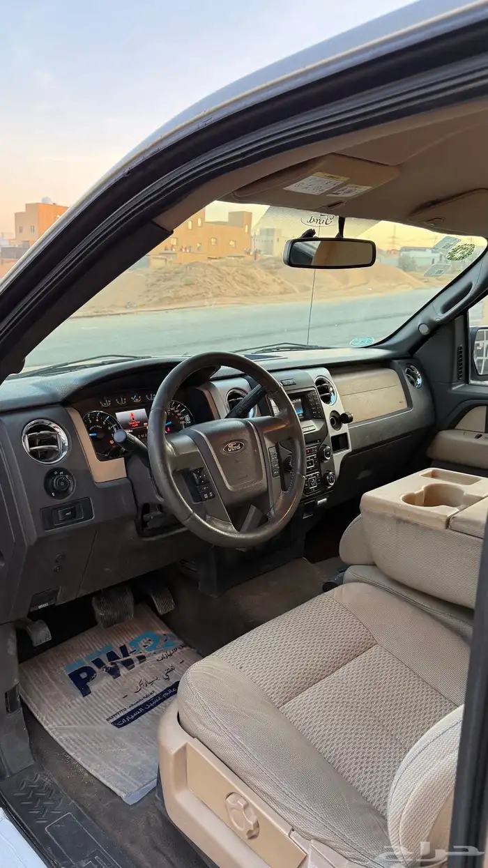 فورد F150 2014 فل كامل 5