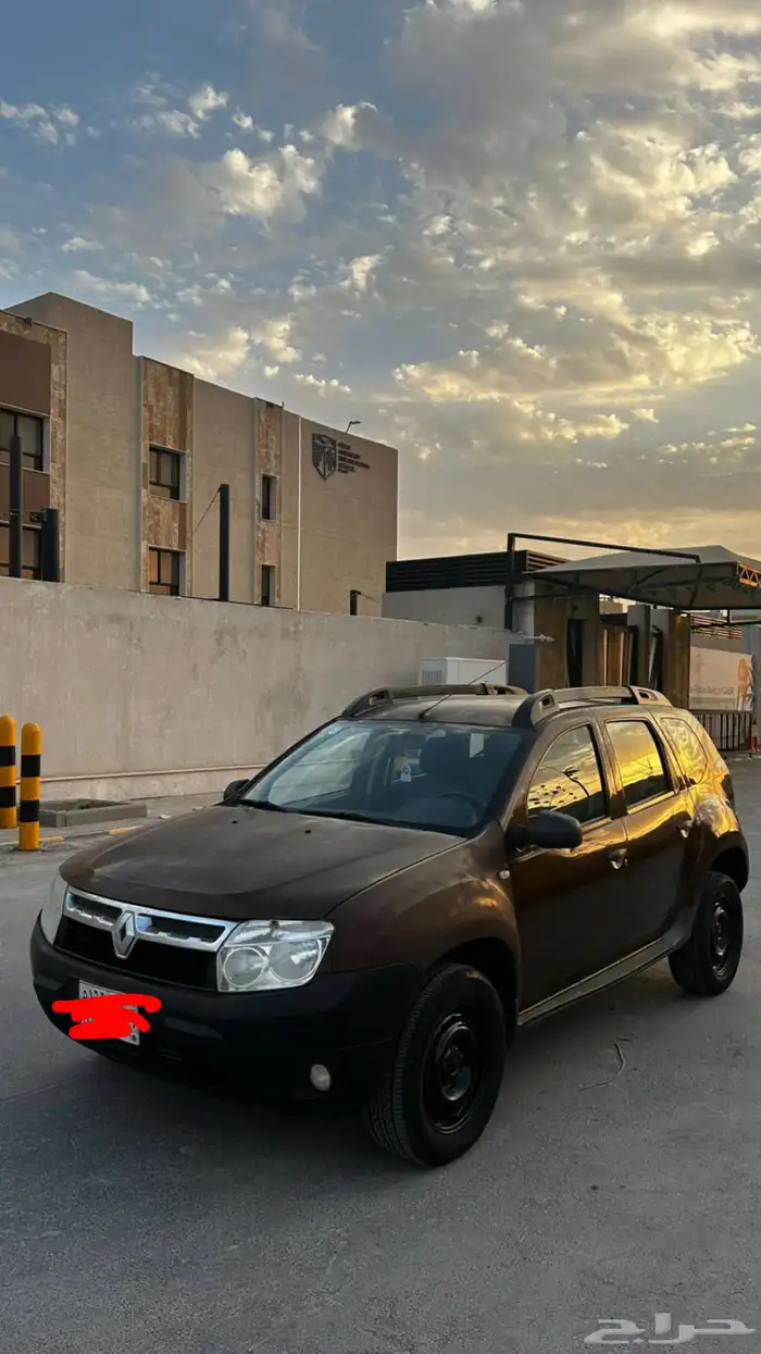 رينو دستر 2015 0