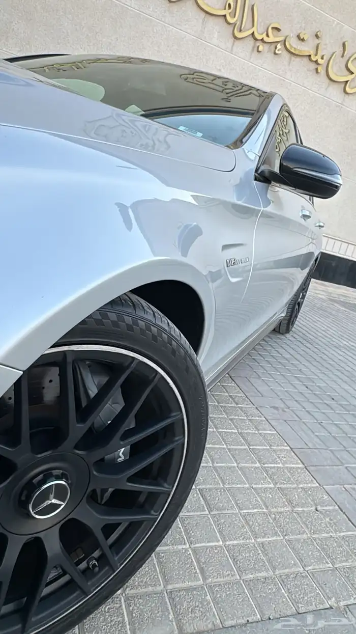 مرسيدس سي C63 2018 20