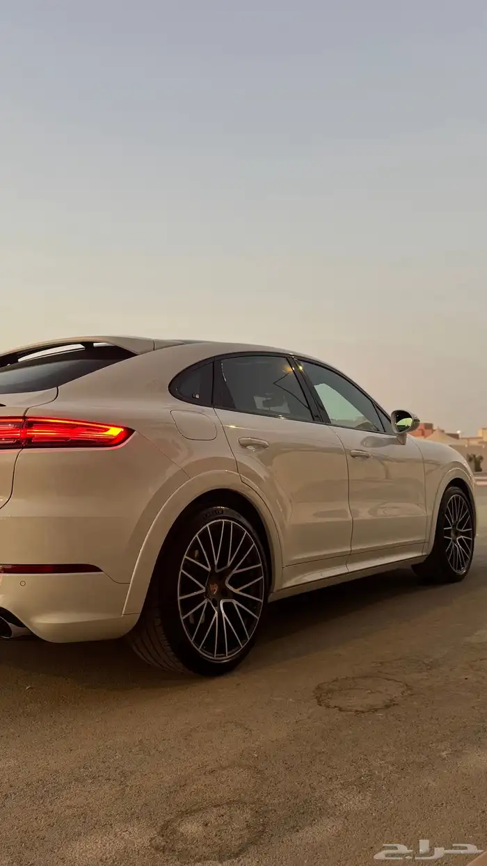 Porsche Cayenne S Coupe 2020 بورش كايين اس كوب 2020 7