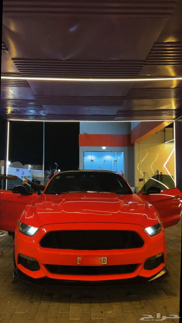 موستنج GT 2016 4