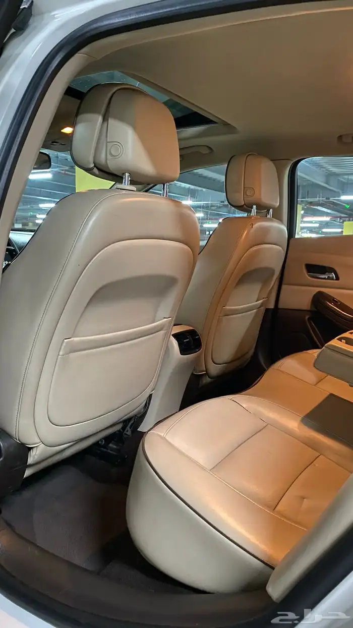 شيفروليه ماليبو LTZ V6 2014 32