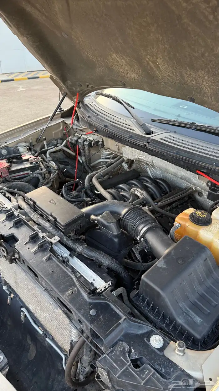 فورد F150 2014 فل كامل 10