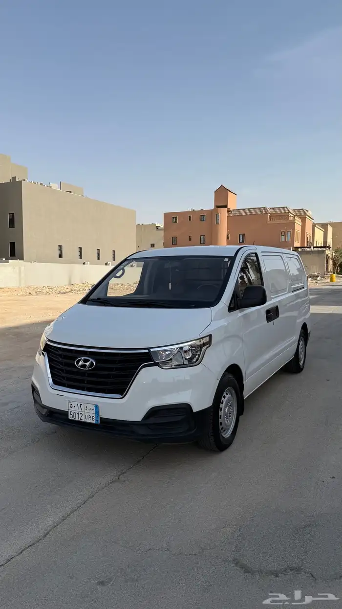 هيونداي H1 بضاعة 2021 1