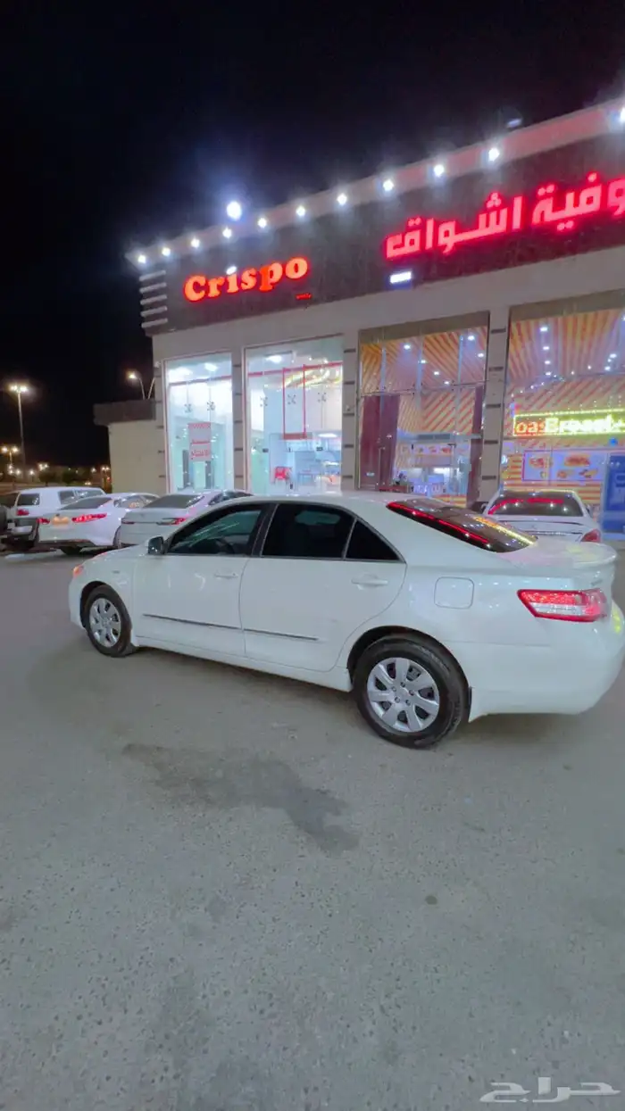 كامري 2011 توماتيك 4
