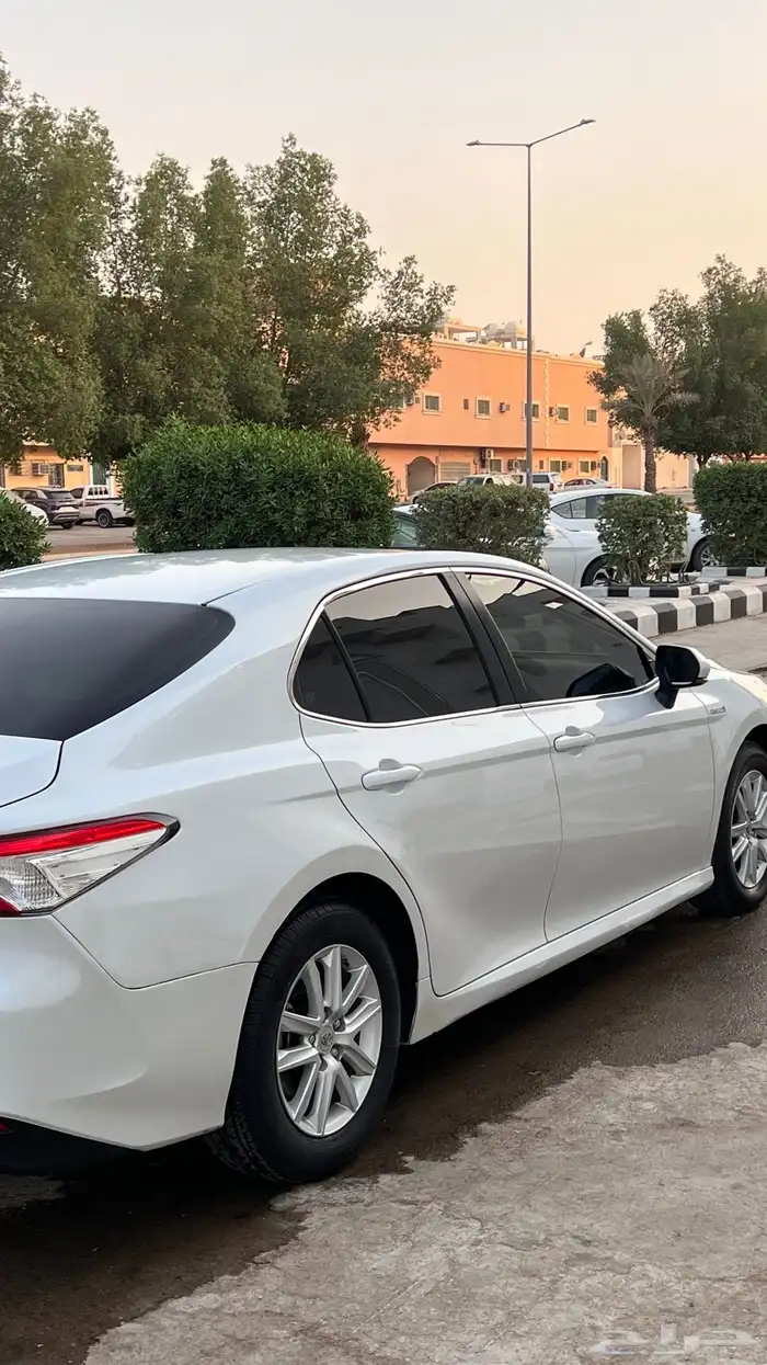 كامري 2020 4