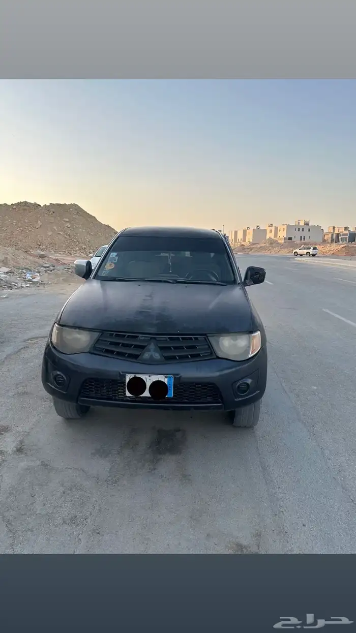 مسوبيشي ديزل 3