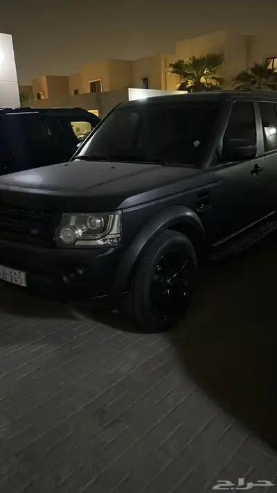 لاند روفر LR4 index