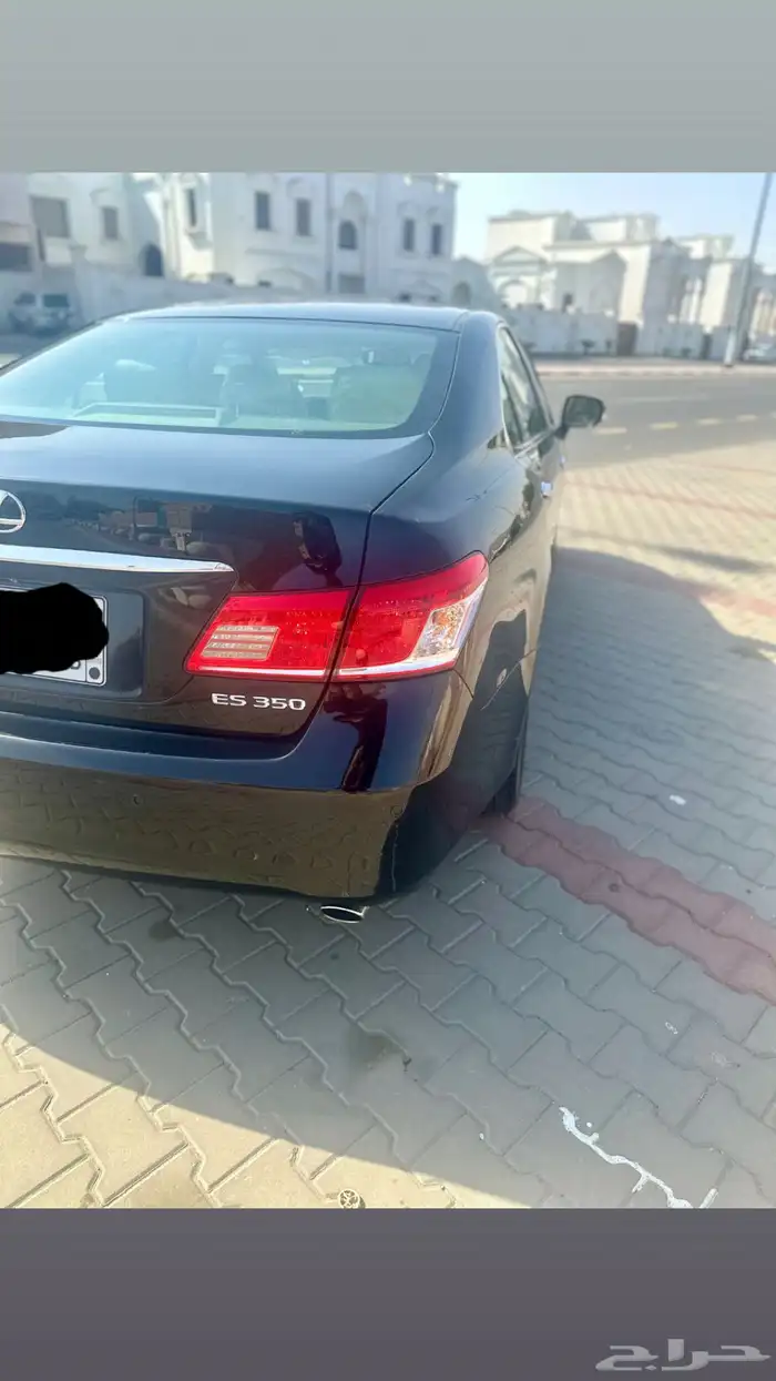 لكزس es350 2011 بودي بلد 5