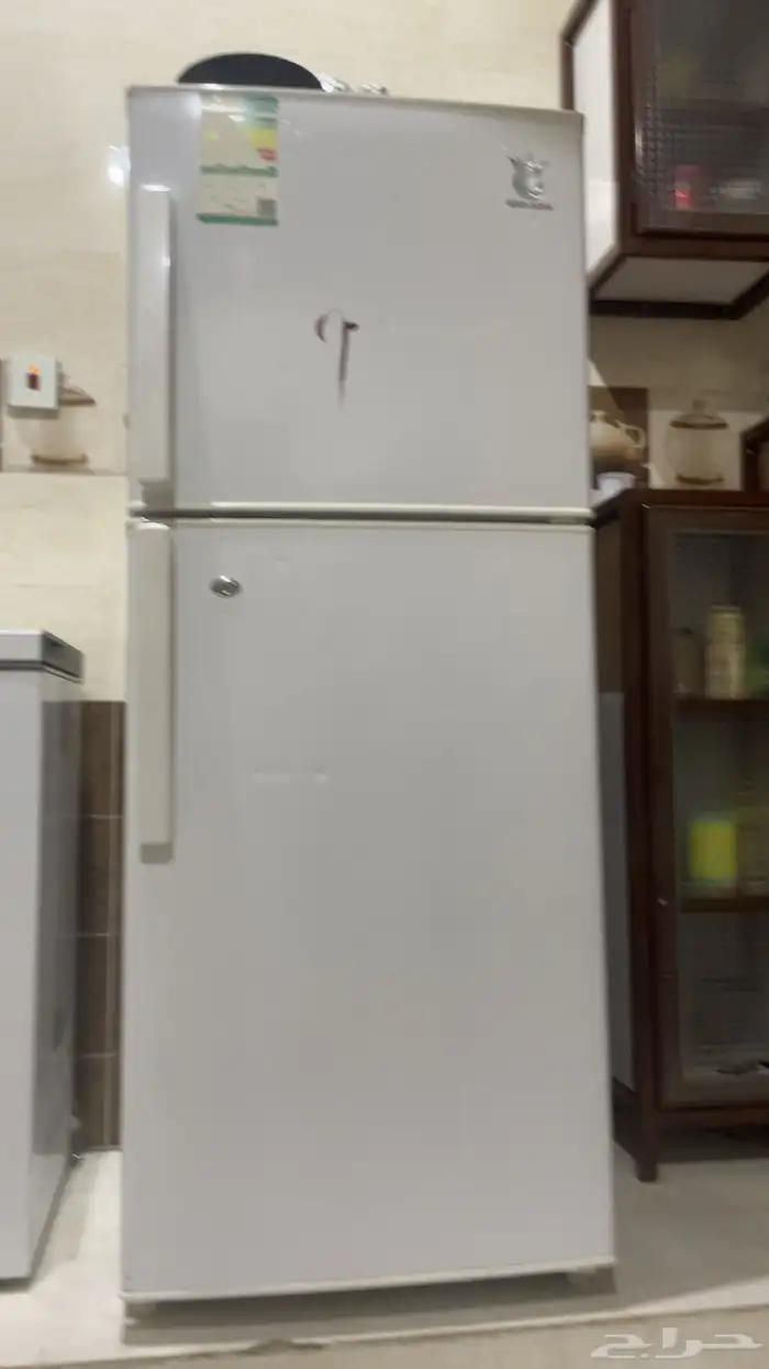 ثلاجه قولد كروان 0