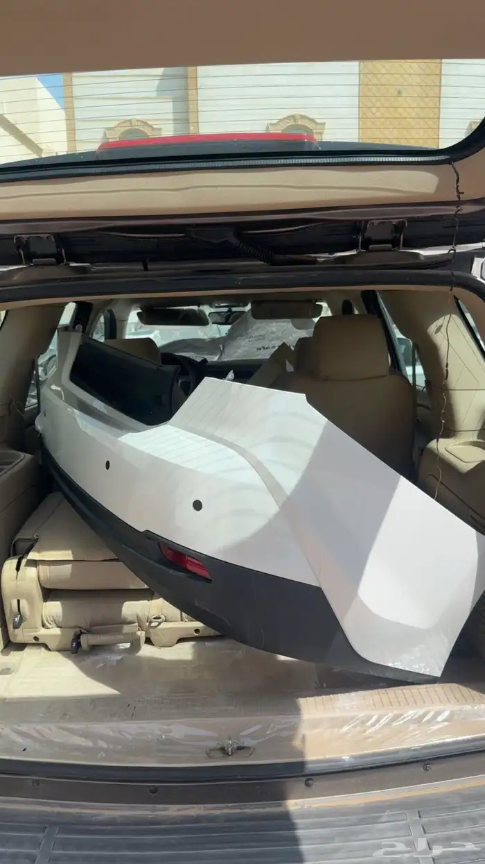 صدام كامري 25 ابيض لؤلوي 0