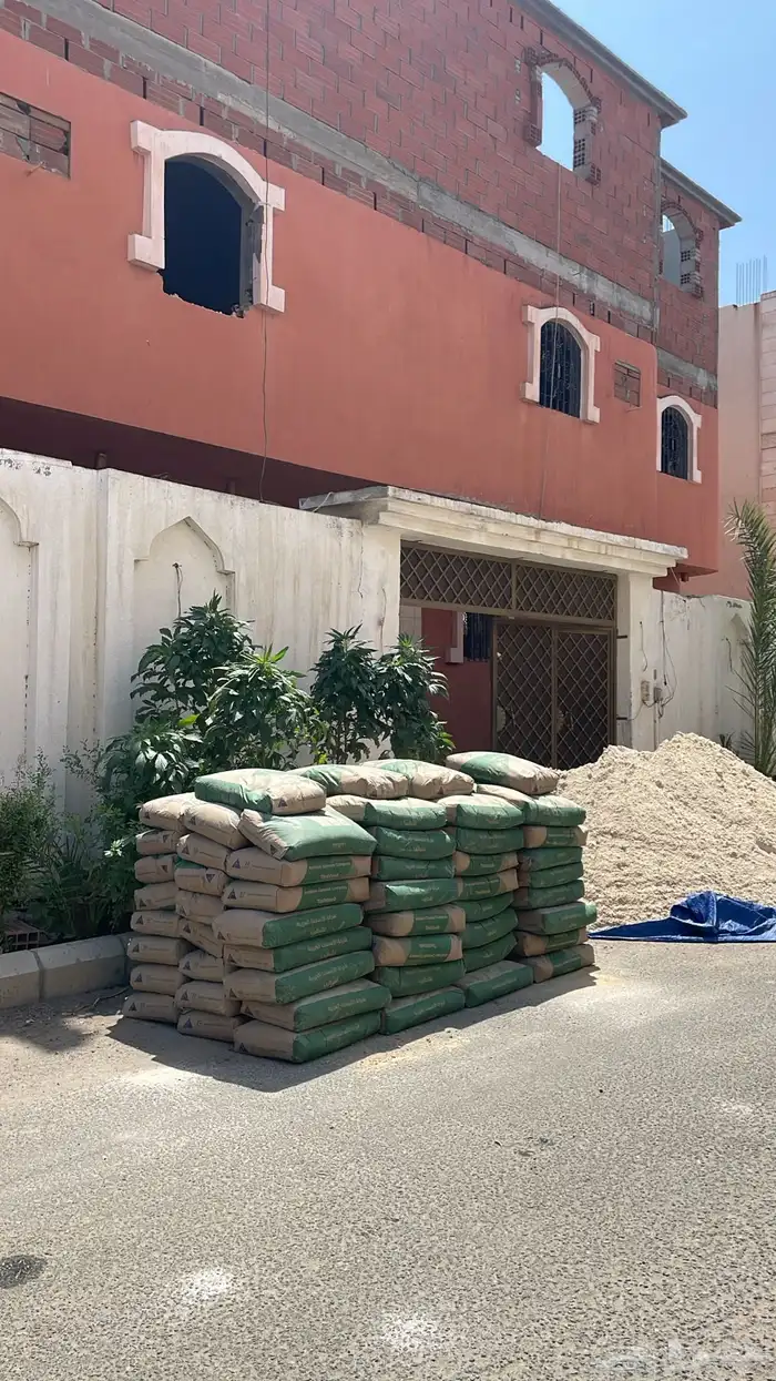 بطحاء الرياض أسمنت عتب دموك 0