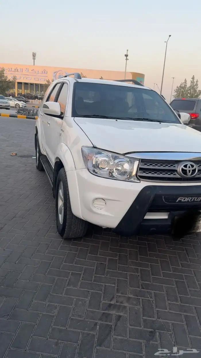 فورشنر 2011 VX 0