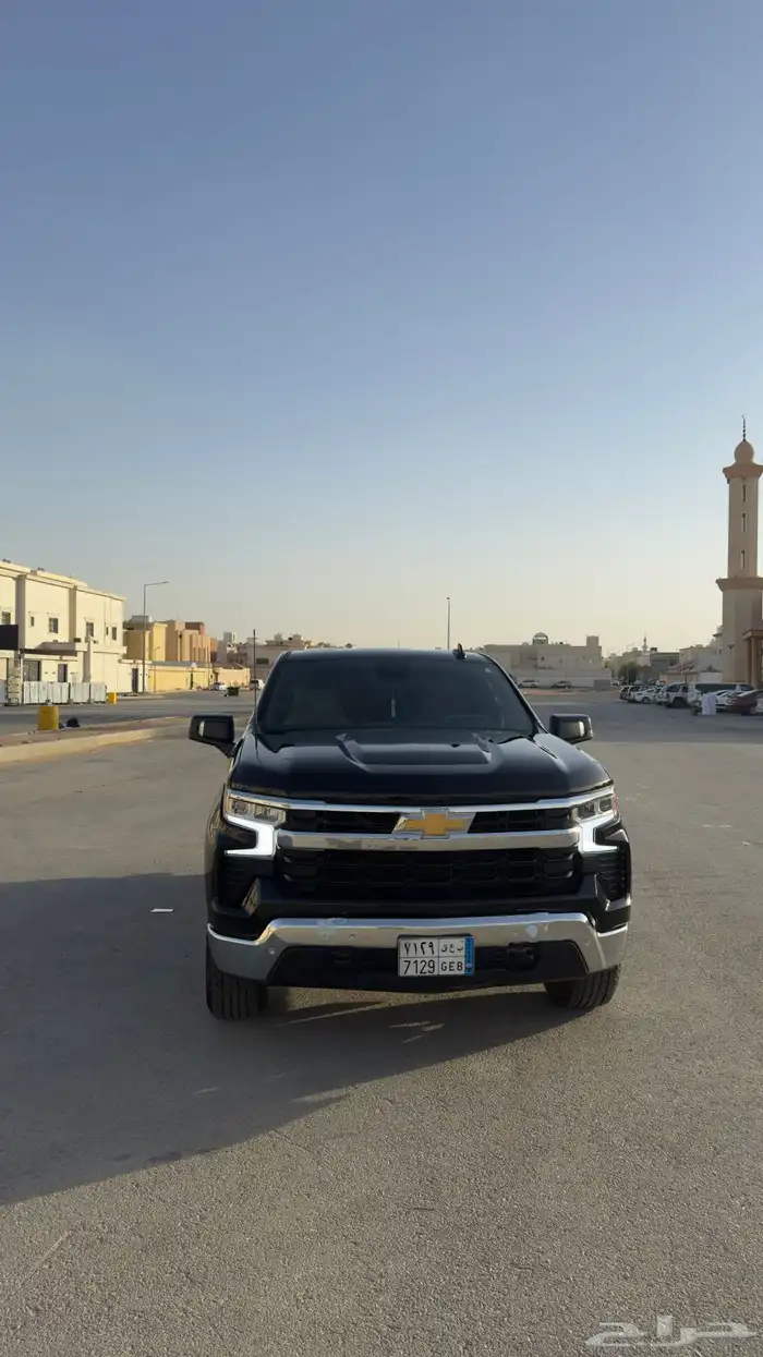 سيلفرادو قير علاق 2024 للتنازل 1