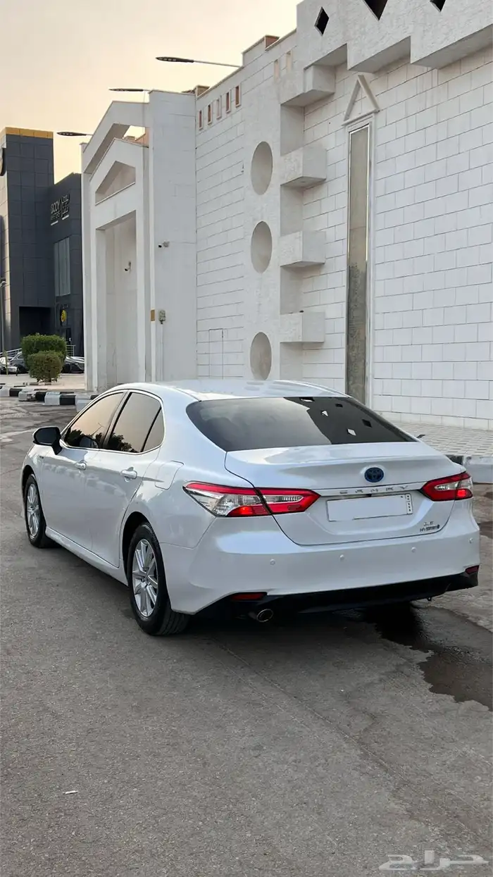 كامري 2020 3