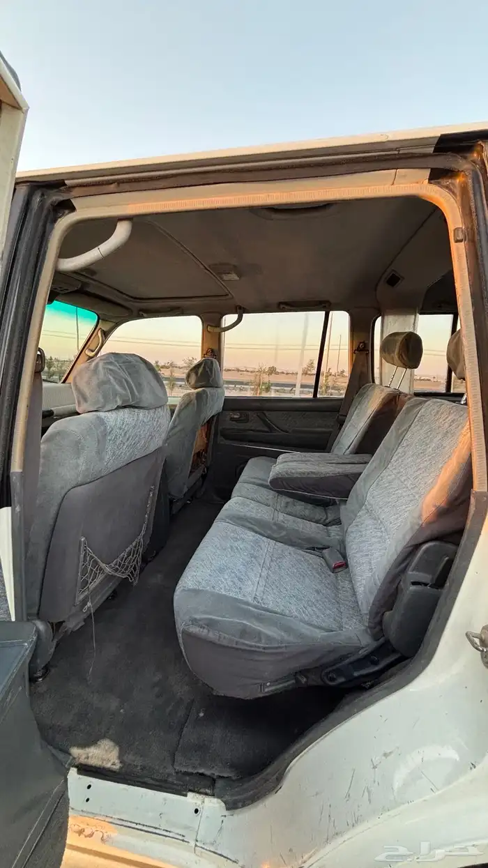 لاندكروزر 1995 VX.R بخاخ فل كامل مجدد 16