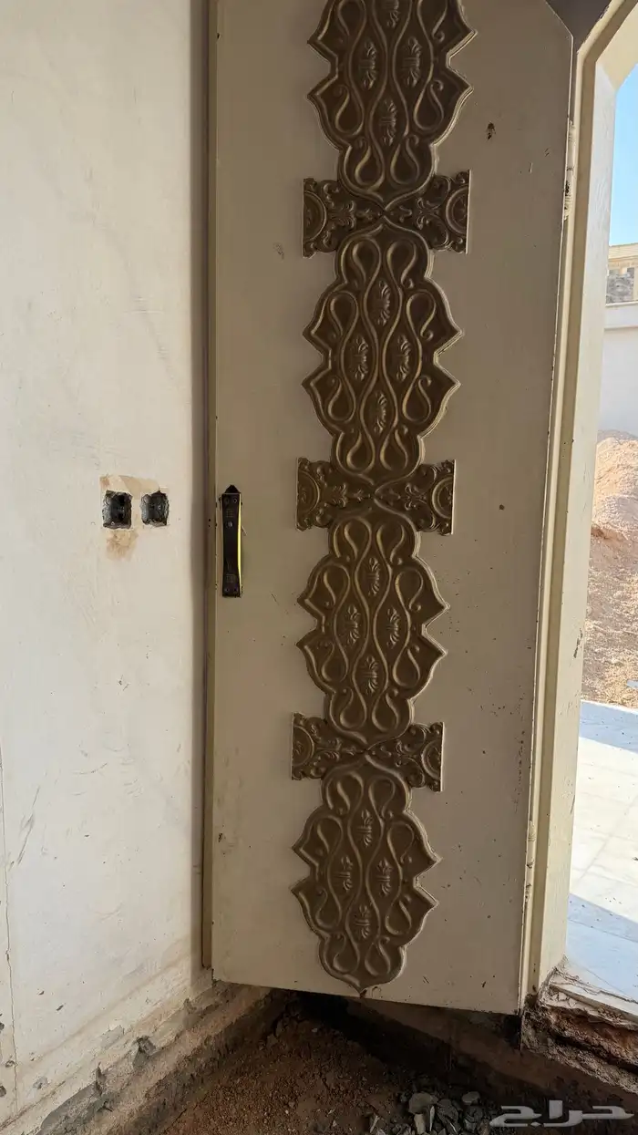 حديد و المنيوم شبابيك سكراب حديد 6