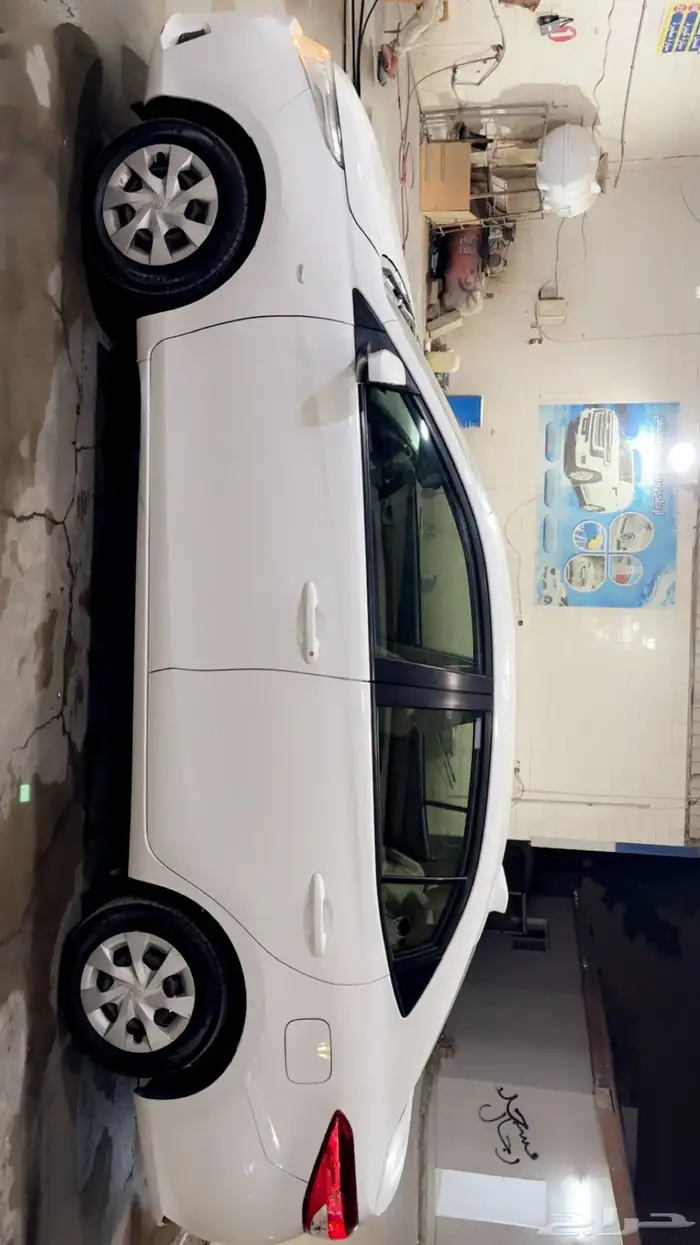 يارس Yaris 2021 مالك أول great condition ( قمة النظافة) 2