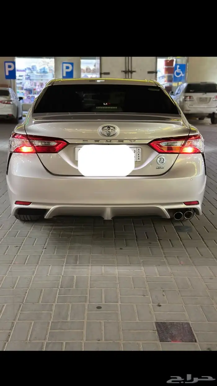 كامري فل كامل 2020 1