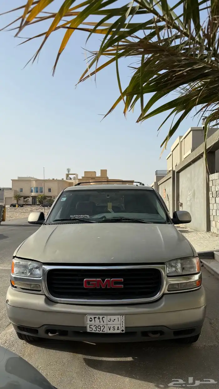 جمس يوكن 2002 5