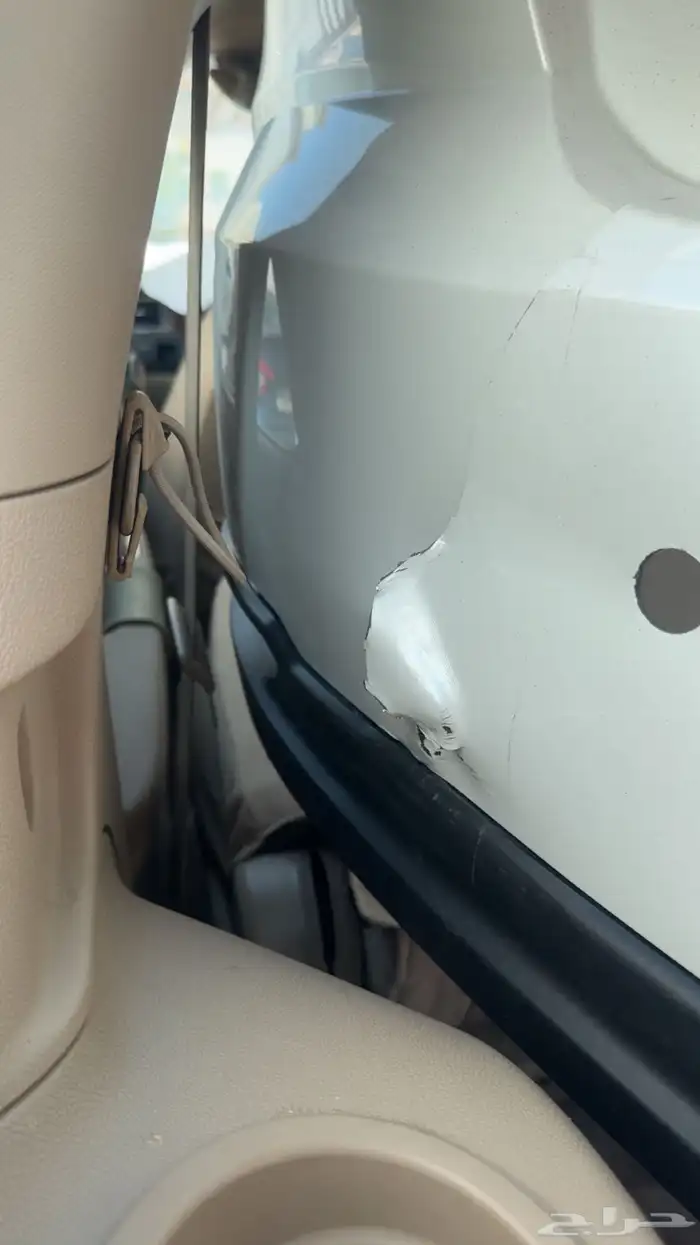 صدام كامري 25 ابيض لؤلوي 1