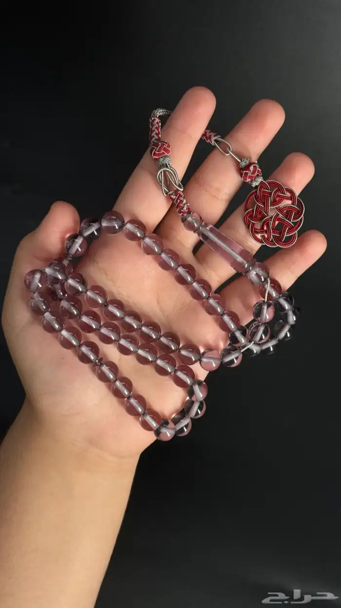 مسباح بكلايت شفاف 1