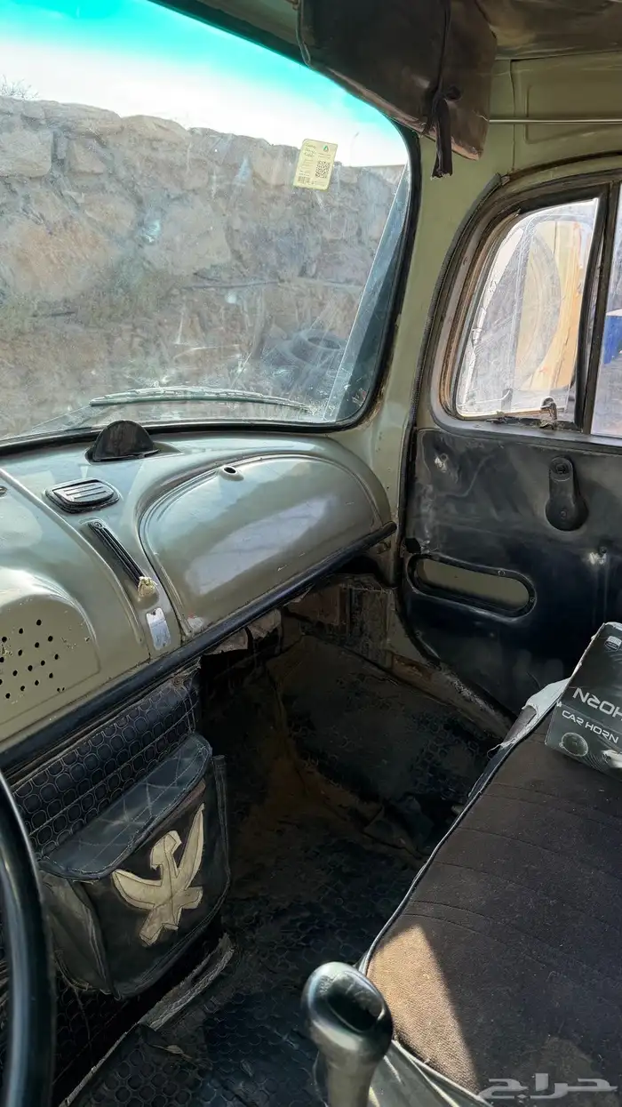 قلاب مرسيدس بوز 9