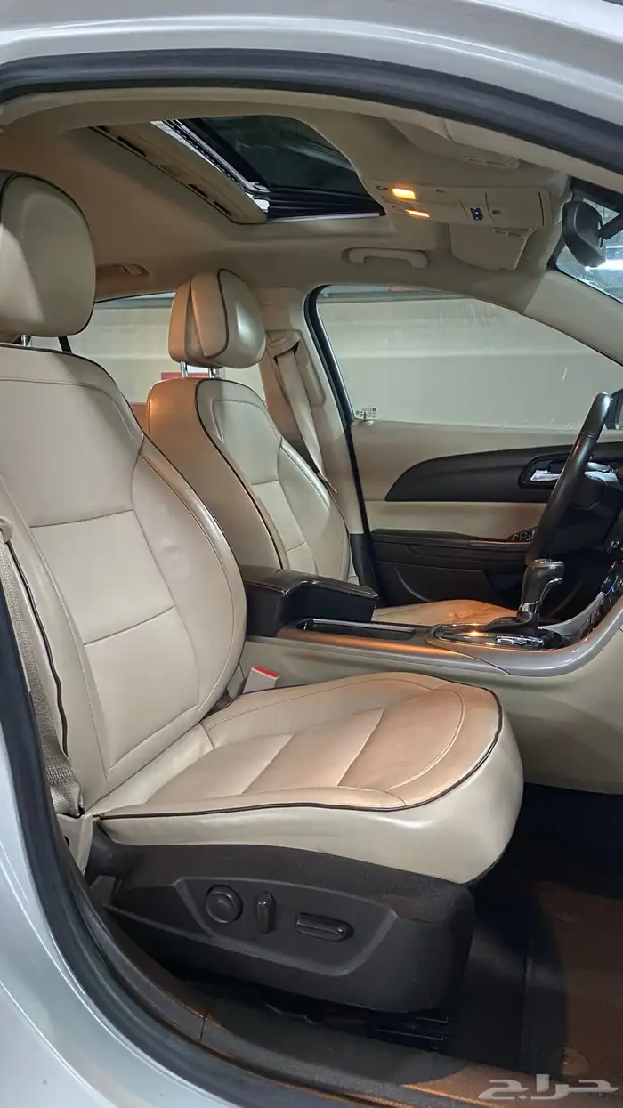 شيفروليه ماليبو LTZ V6 2014 30