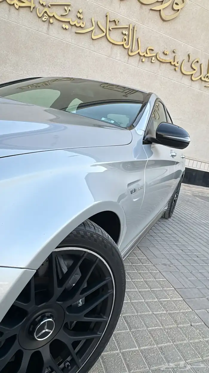 مرسيدس سي C63 2018 21